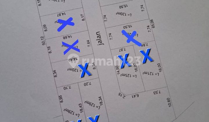 Land Free of Charge, 10 Million Discount in Gunung Pati, Semarang 2