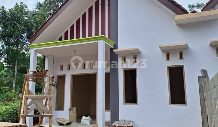 Rumah Minimalis Di Ngijo Gunung Pati 2