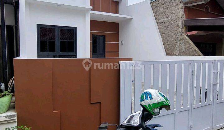 Rumah Baru Murah Di Palebon Pedurungan Semarang 2