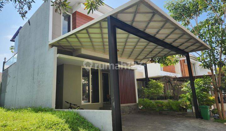 Rumah Mewah Dekat Kampus Unika Bsb Ivy Park Mijen 1