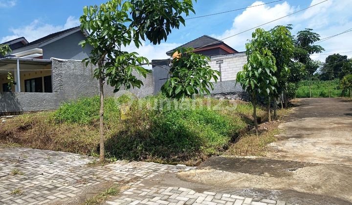 Tanah Murah bisa KPR Dekat Pasar Mijen Semarang 1