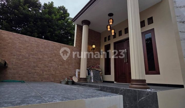 Rumah Dekat Kampus Unnes Gunung Pati 2