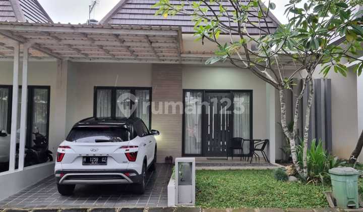 Rumah Mewah Full Furnish di Amaya Ungaran Semarang 2