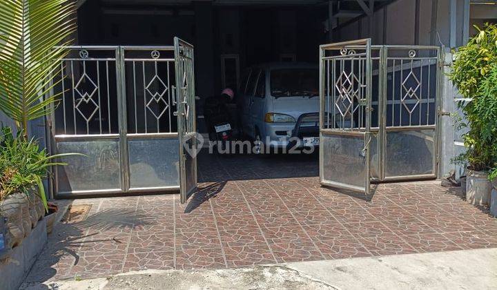 Rumah Dekat Kampus Unika Sampangan 1