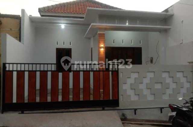 Rumah Minimalis Dimijen Semarang 1