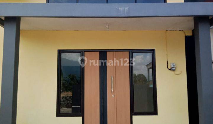Rumah Ready Nempel Jalan Di Gunung Pati 2