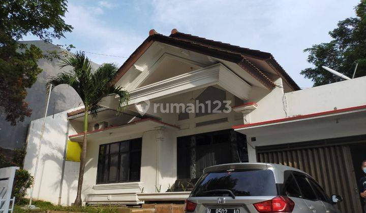 Rumah Dekat Akpol Di Gajah Mungkur Semarang 1