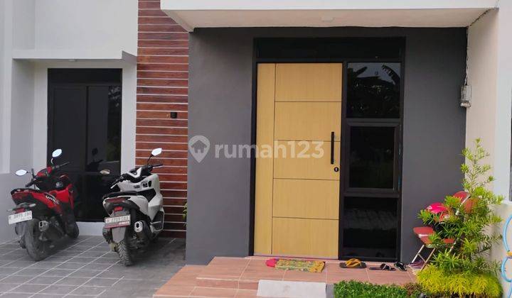 Rumah Murah Di Mranggen  2