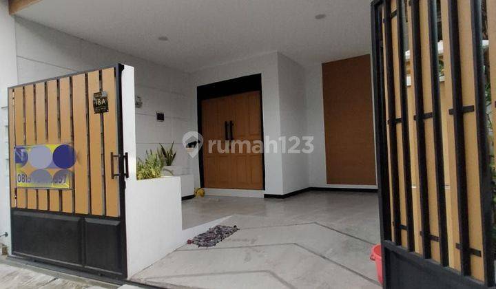 Rumah Ready Unit Di Gajah Mungkur Semarang 1