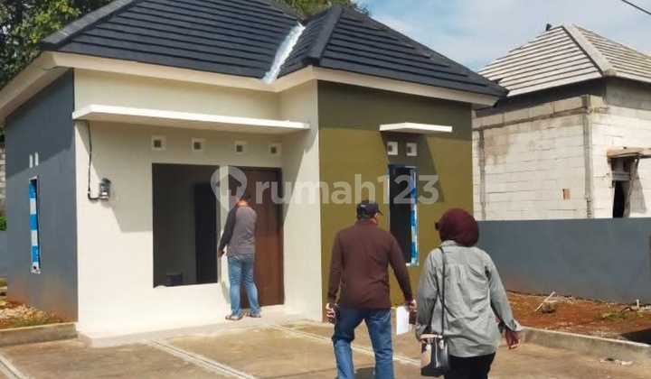 Rumah Bonus Kolam Renang Lingkungan Islami Di Gunung Pati 2