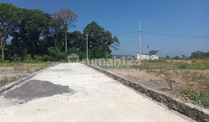 Tanah Murah View Pegunungan Bisa Tempo Free Biaya Dekat Kampus Unnes Gunung Pati 1