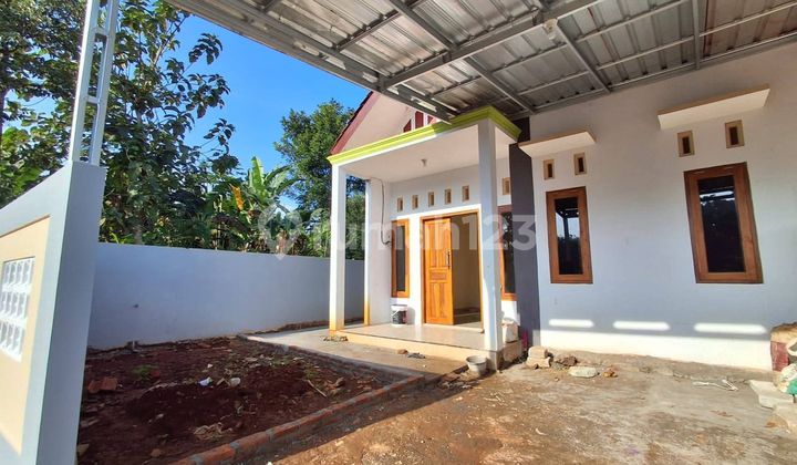 Rumah Ready Bonus Canopy Free Biaya di Gunung Pati 2