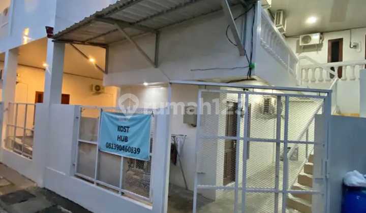 Rumah Kost Dekat Rumah Sakot Bhayangkara Semarang Timur Rumah Kost Dekat Rumah Sakot Bhayangkara Semarang Timur