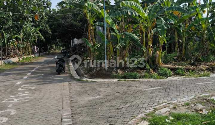 Cheap Land Near Graha Padma Semarang 1