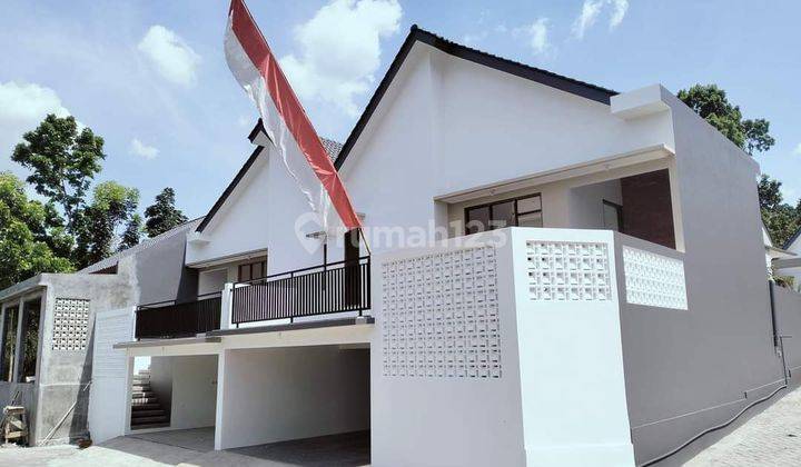 Rumah Tanpa Dp Bonus Ac Tiap Kamar Dekat Unnes Gunung Pati 2