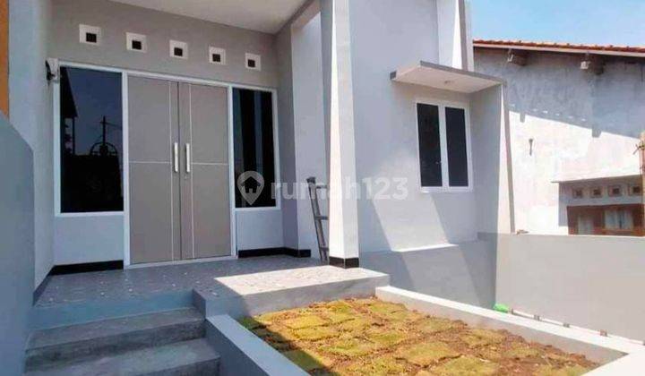 Rumah Ready Dekat Ramai Swalayan Manyaran 2