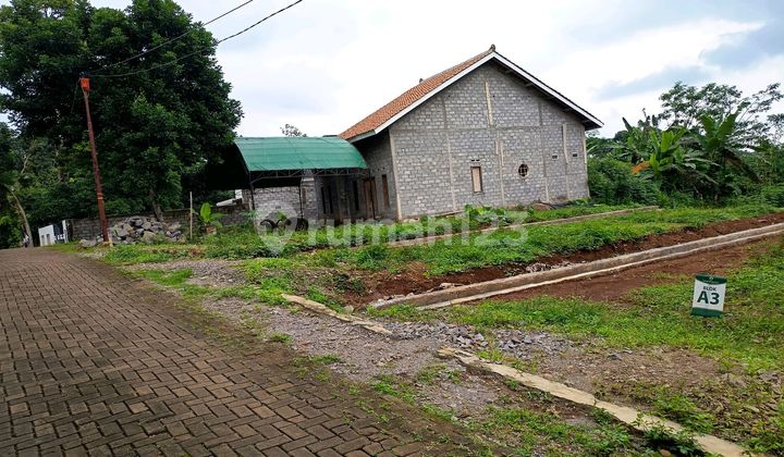 Tanah Murah di Tengah Perumahan Gunung Pati 1
