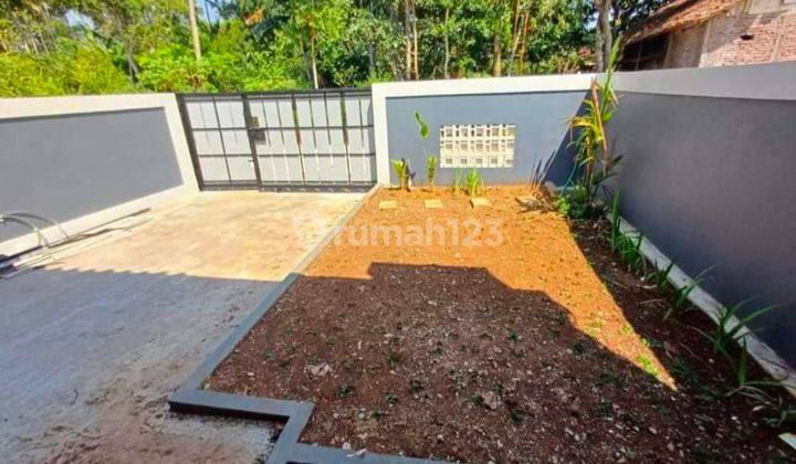 Rumah Ready Siap Huni Di Pakintelan Gunung Pati 2