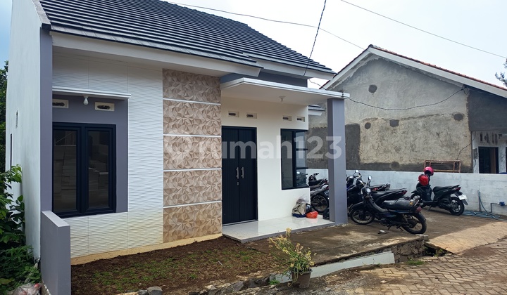 Rumah Murah Dekat Pasar Mijen Semarang 1