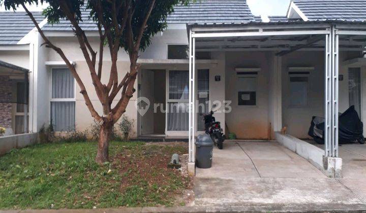 Rumah Bangunan Asli Di Bsb Forest Hills Semarang 1