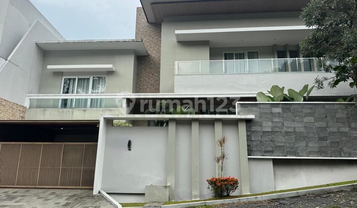 Rumah Mewah Dipapandayan Bonus Ac Dekat Akpol Semarang 1