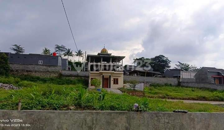 RUMAH MINIMALIS CANTIK DI GUNUNG PATI 6