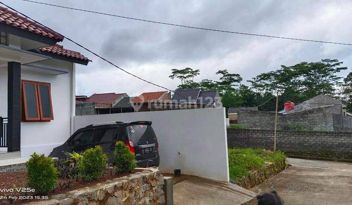 RUMAH MINIMALIS CANTIK DI GUNUNG PATI 7