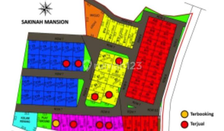 RUMAH SYARIAH BONUS KOLAM RENANG DI GUNUNG PATI SEMARANG 5