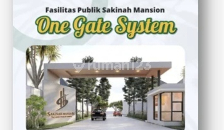 RUMAH SYARIAH BONUS KOLAM RENANG DI GUNUNG PATI SEMARANG 7