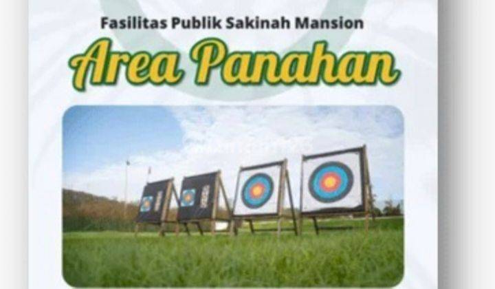 RUMAH SYARIAH BONUS KOLAM RENANG DI GUNUNG PATI SEMARANG 8