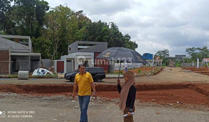 RUMAH MEWAH BONUS KOLAM RENANG SEPUTAR BSB NGALIYAN 4