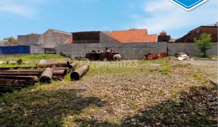 TANAH MURAH PREMIUM DI GATOT SUBROTO SEMARANG 1