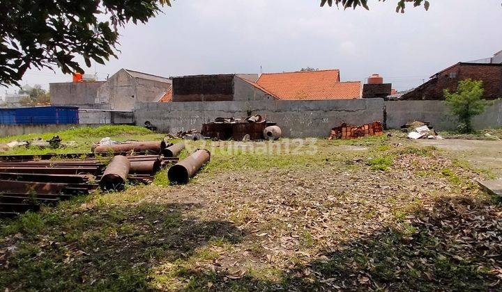 TANAH MURAH PREMIUM DI GATOT SUBROTO SEMARANG 2
