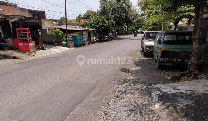 TANAH MURAH PREMIUM DI GATOT SUBROTO SEMARANG 3