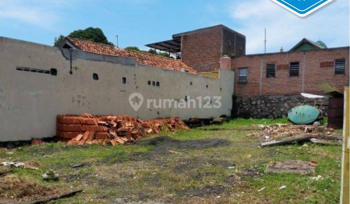 TANAH STRATEGIS MURAH DIGATOT SUBROTO SEMARANG 1