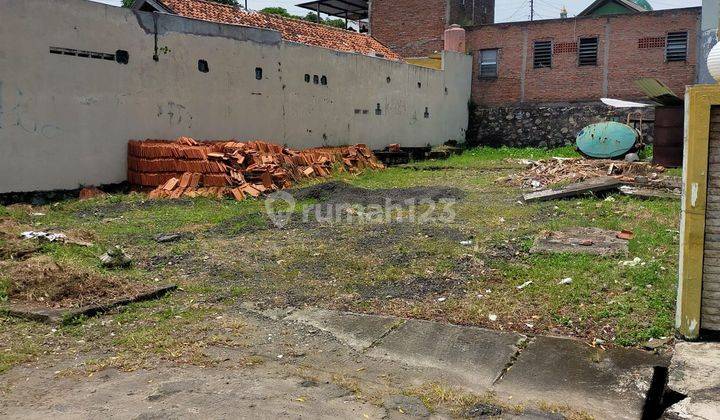TANAH STRATEGIS MURAH DIGATOT SUBROTO SEMARANG 5