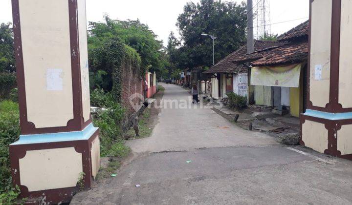 TURUN HARGA TANAH STRATEGIS MURAH DI MANGKANG 6