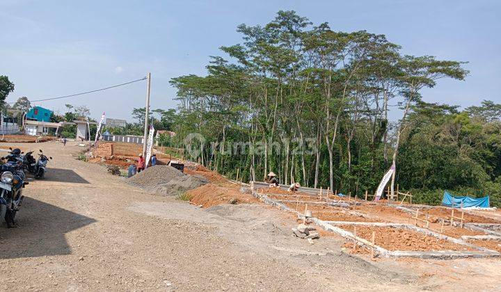 RUMAH MEWAH FREE BPHTB DEKAT TOWN MALL BSB MIJEN 6