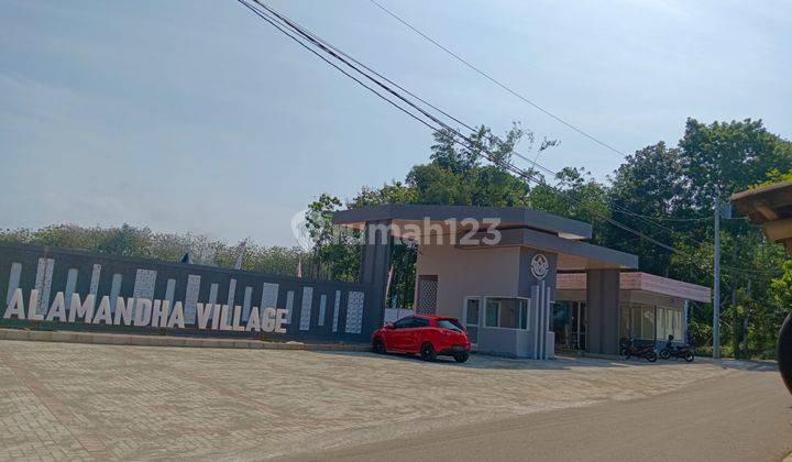 RUMAH MEWAH FREE BPHTB DEKAT TOWN MALL BSB MIJEN 10