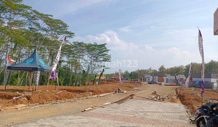 RUMAH MEWAH FREE BPHTB DEKAT TOWN MALL BSB MIJEN 11
