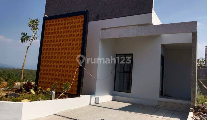 RUMAH DIJUAL MEWAH DEKAT KAMPUS UNIKA BSB SEMARANG 1