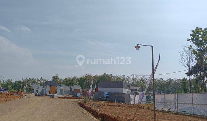 RUMAH DIJUAL MEWAH DEKAT KAMPUS UNIKA BSB SEMARANG 2