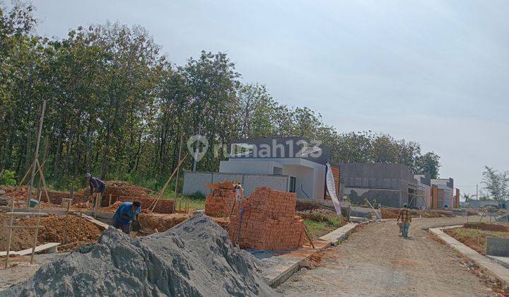 RUMAH DIJUAL MEWAH DEKAT KAMPUS UNIKA BSB SEMARANG 8