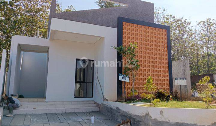 RUMAH MINIMALIS MEWAH FREE IMB, AJB DEKAT SIRKUIT MIJEN SEMARANG 3
