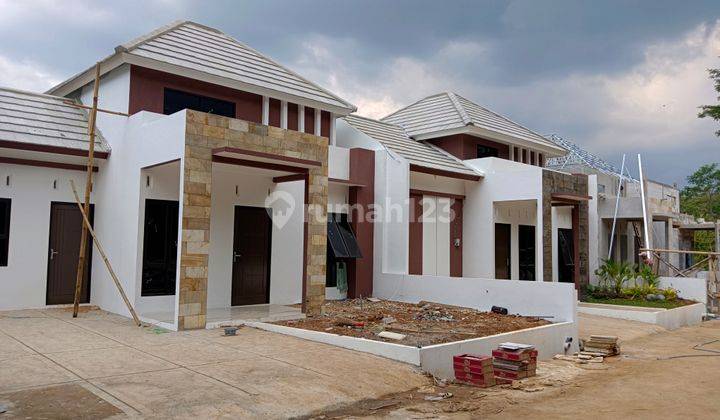 RUMAH READY DEKAT BSB CITY SEMARANG 2