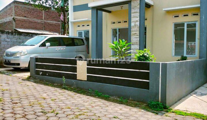 RUMAH READY SHM DEKAT SIRKUIT BSB SEMARANG 1