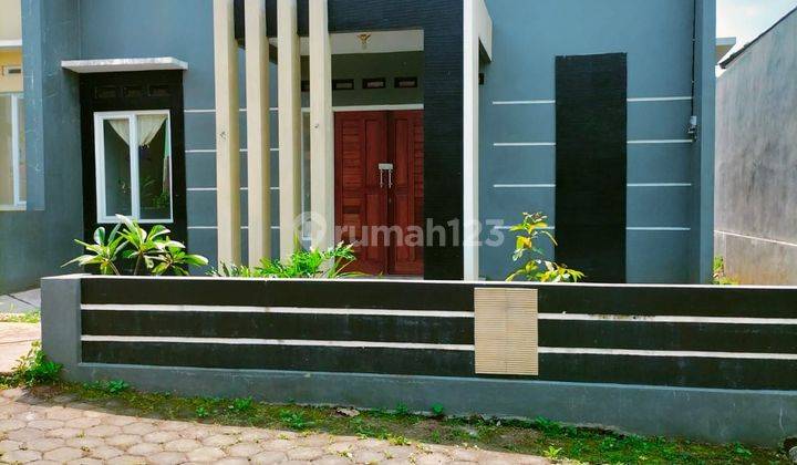 RUMAH READY SHM DEKAT SIRKUIT BSB SEMARANG 2