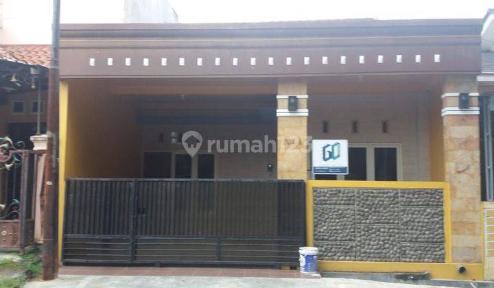 RUMAH ELIT MURAH DI MANYARAN SEMARANG 1