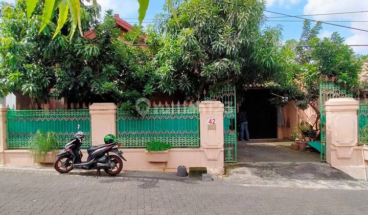 RUMAH KUAT KOKOH DI SRI REJEKI MANYARAN SEMARANG 1