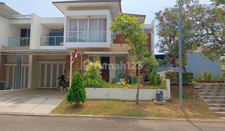 DISEWAKAN RUMAH MEWAH DI IVY PARK CITRALAND BSB SEMARANG 1